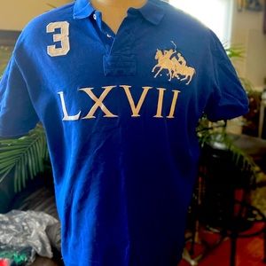 Polo Ralph Lauren men’s polo, used